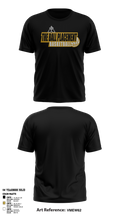 Ball Placement Short Sleeve Performance Shirt - 10