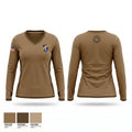 USAREUR-AF Old School Cotton Feel Shirt - 1