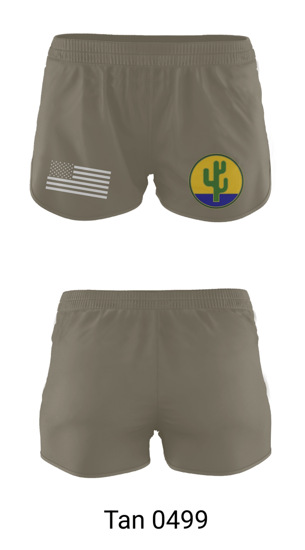 Ranger Panties, 236 ICTC, Army, Teamtime, Team time, sublimation, custom sports apparel, team uniforms, spirit wear, spiritwear, sports uniforms, custom shirts, team store, custom team store, fundraiser sports, apparel fundraiser
