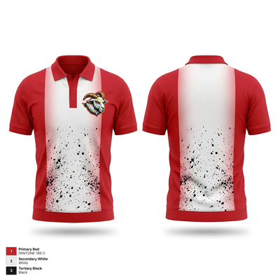 Rocksprings Angoras Short Sleeve Performance Polo - 1