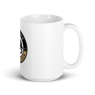 Handy Dandy Juan 69161815 White Glossy Mug - Small
