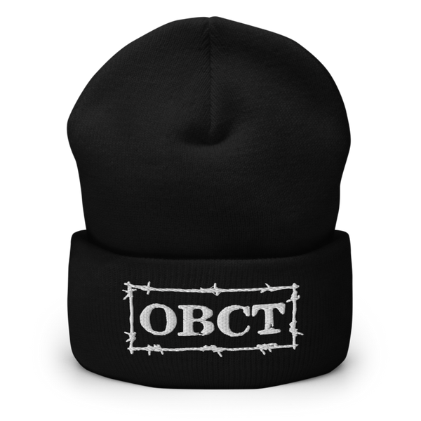 OBCT 65578534 Cuffed Beanie | Yupoong 1501KC