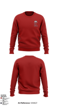 Kings Regiment Marching Band 35916061 Crew Neck Sweatshirt - 1