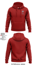 Kings Regiment Marching Band 35916061 Hoodie - 1
