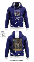 New York Yankees 78094179 Hoodie - 1