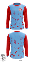 Tri-City Expos 35265208 Long Sleeve Performance Shirt 1