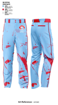 Tri-City Expos 35265208 Baseball Pants - 1
