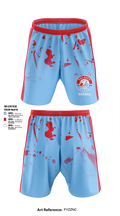 Tri-City Expos 35265208 Athletic Shorts With Pockets - 1