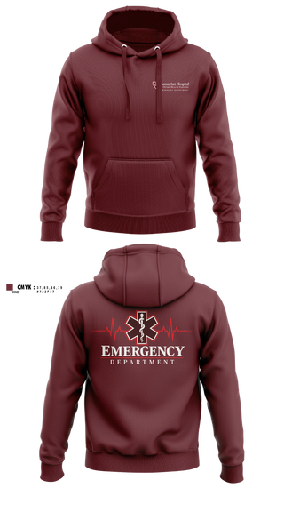 Hoodie, St Peters health, , Teamtime, Team time, sublimation, custom sports apparel, team uniforms, spirit wear, spiritwear, sports uniforms, custom shirts, team store, custom team store, fundraiser sports, apparel fundraiser