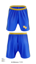 Washington-Wilkes Comprehensive High School Basketball 67951980 Athletic Shorts With Pockets - 41