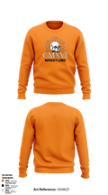 Nine 16 Wrestling Club 58954215 Crew Neck Sweatshirt - 1