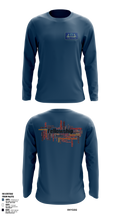 Bridge of Hope 1822599 Long Sleeve Performance Shirt 1