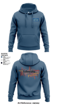 Bridge of Hope 1822599 Hoodie - 1