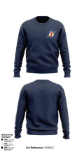 Tampa Bay Technical High School Crew Neck Sweatshirt - 1