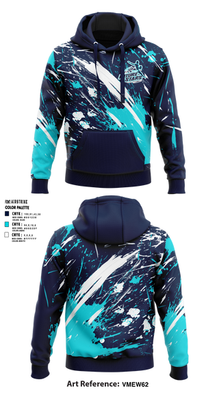 Michigan Future Stars 7087049 Hoodie - 3