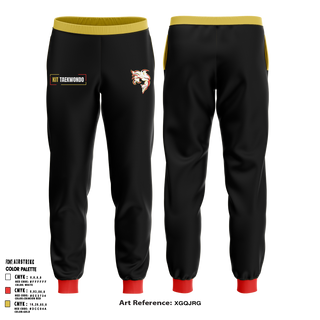 KIT Taekwondo Joggers - 1