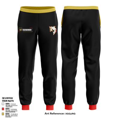 KIT Taekwondo Joggers - 1
