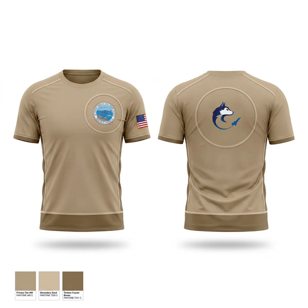 Short Sleeve Performance Shirt, Air Traffic Control & Landing Systems Division, Navy, Teamtime, Team time, sublimation, custom sports apparel, team uniforms, spirit wear, spiritwear, sports uniforms, custom shirts, team store, custom team store, fundraiser sports, apparel fundraiser