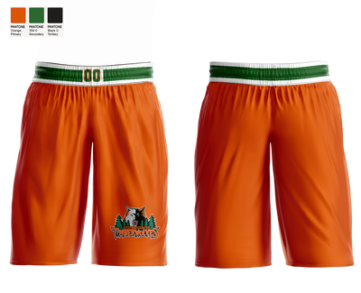 Morton-White Pass Basketball 22217786 Mens Basketball Shorts 1