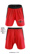 Dalton Junior High School Swimming 21806077 Athletic Shorts With Pockets - 1
