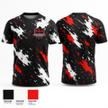 Burton Basketball Academy 23292759 Short Sleeve Performance Shirt - 1