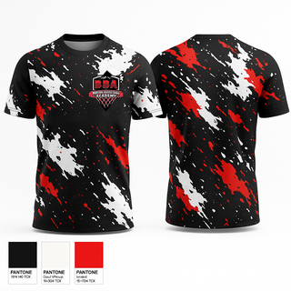 Burton Basketball Academy 23292759 Short Sleeve Performance Shirt - 1