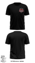 Burton Basketball Academy 23292759 Short Sleeve Performance Shirt - 1
