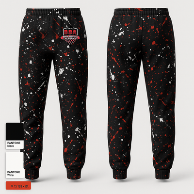 Burton Basketball Academy 23292759 Joggers - 1