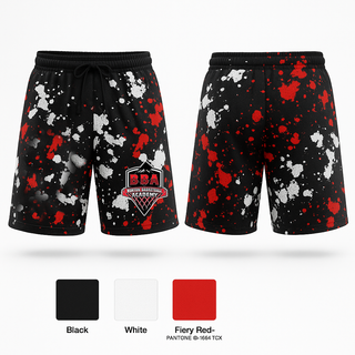 Burton Basketball Academy 23292759 Athletic Shorts With Pockets - 1 (1)