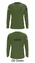 KDOC 70692063 Long Sleeve Performance Shirt 44