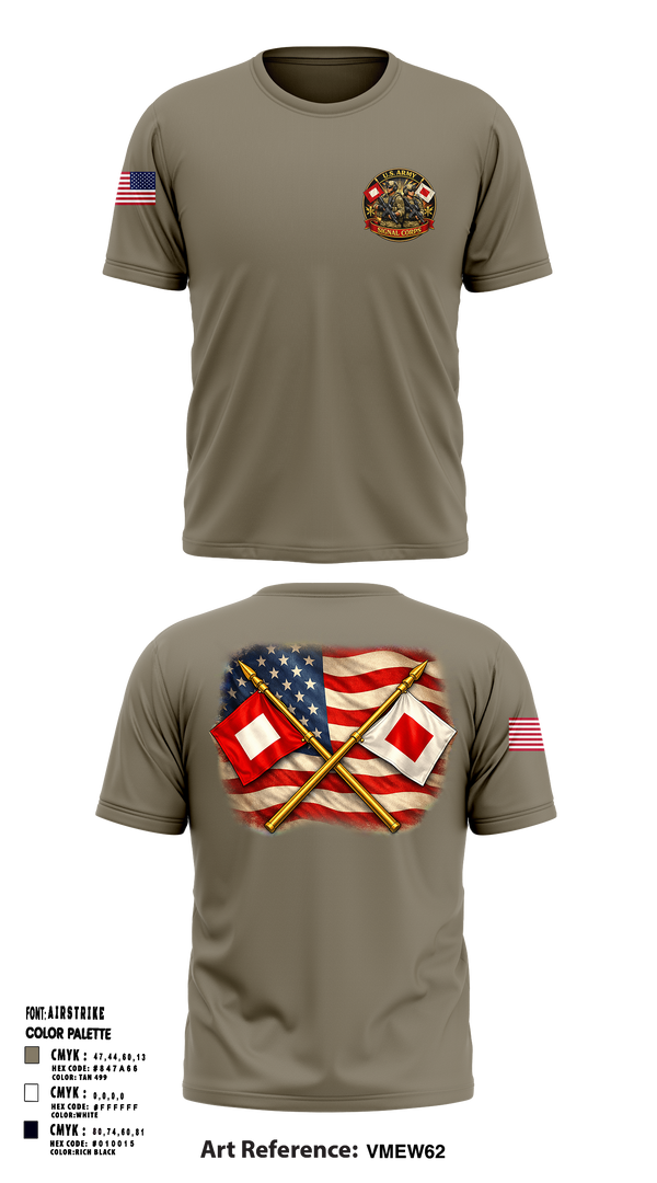 Short Sleeve Performance Shirt, 163 S6, Army, Teamtime, Team time, sublimation, custom sports apparel, team uniforms, spirit wear, spiritwear, sports uniforms, custom shirts, team store, custom team store, fundraiser sports, apparel fundraiser