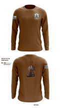 USS CONSTITUTION 83286371 Long Sleeve Performance Shirt 5