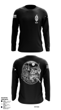 USS FRANK E PETERSEN JR 29693952 Long Sleeve Performance Shirt - 13