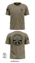 612 Combat Plans Division 33467632 Short Sleeve Performance Shirt - 101