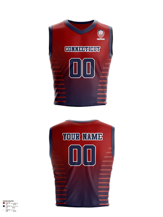 Connecticut Basketball Conference 49406081 Mens Basketball Jersey - 3