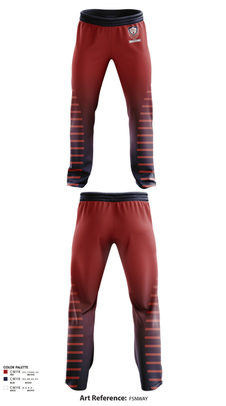 Connecticut Basketball Conference 49406081 Sweatpants - 3
