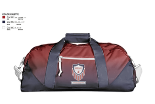 Connecticut Basketball Conference 49406081 Duffle Bag -3