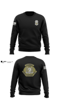 Annapolis Police Crisis Negotiation Team 60572038 Crew Neck Sweatshirt - 2