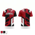 HAWKS Short Sleeve Performance Shirt - 2