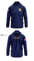 Criminal Investigations Windbreaker - 5