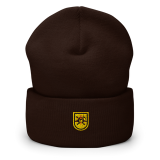 State of Hawaii Department of the Attorney General Child Abuse Investigations Unit  Cuffed Beanie | Yupoong 1501KC