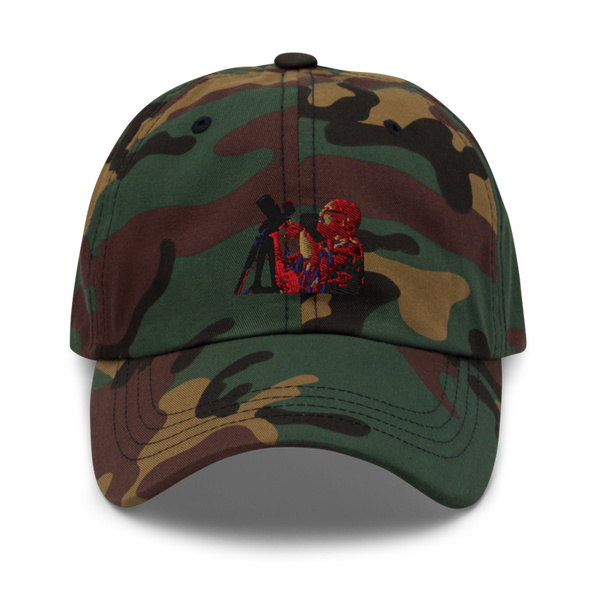 briancruze_usa 72825870 Classic Dad Hat | Yupoong 6245CM