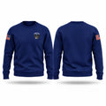 Union Beach Crew Neck Sweatshirt - 1