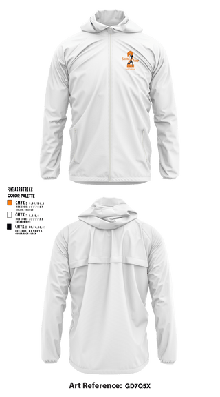 Second2None 86875234 Windbreaker - 9