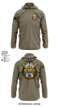 A Co, 312th MI BN Windbreaker - 5