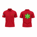Advanced EMS Short Sleeve Performance Polo - 1