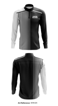 Spartans volleyball 78491133 Quarter Zip Jacket - 1