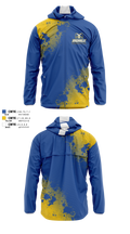 Rockville Marching Ram Band 13172934 Windbreaker - 1