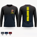 LKA HANDYMAN Long Sleeve Performance Shirt - 1