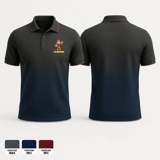 LKA HANDYMAN Short Sleeve Performance Polo - 1